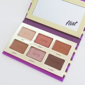 TARTE Flirt Eyeshadow Palette